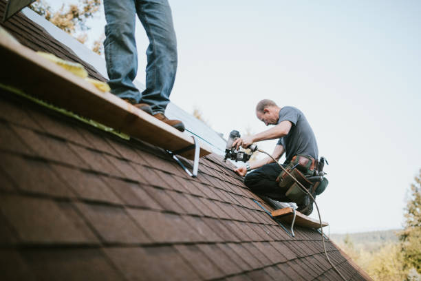 Residential Roof Replacement